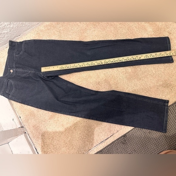 Eileen Fisher Petite Denim Pants Women’s Size PP 2/4 - Picture 12 of 14